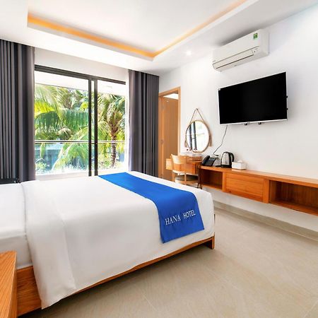 Hana Hotel Sonasea Night Market Phu Quoc Exterior foto