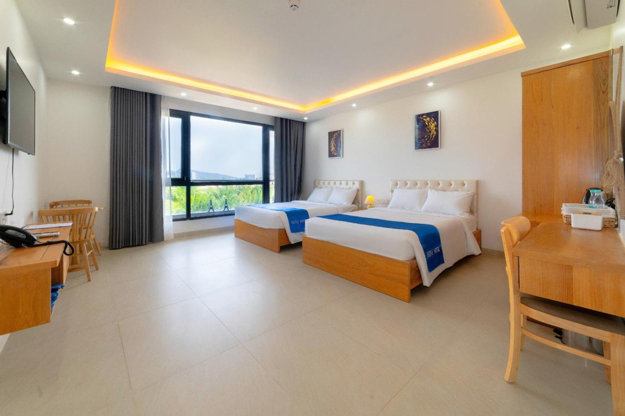 Hana Hotel Sonasea Night Market Phu Quoc Exterior foto