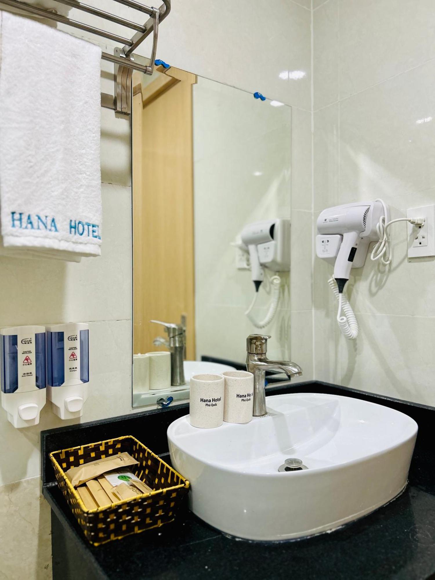 Hana Hotel Sonasea Night Market Phu Quoc Exterior foto