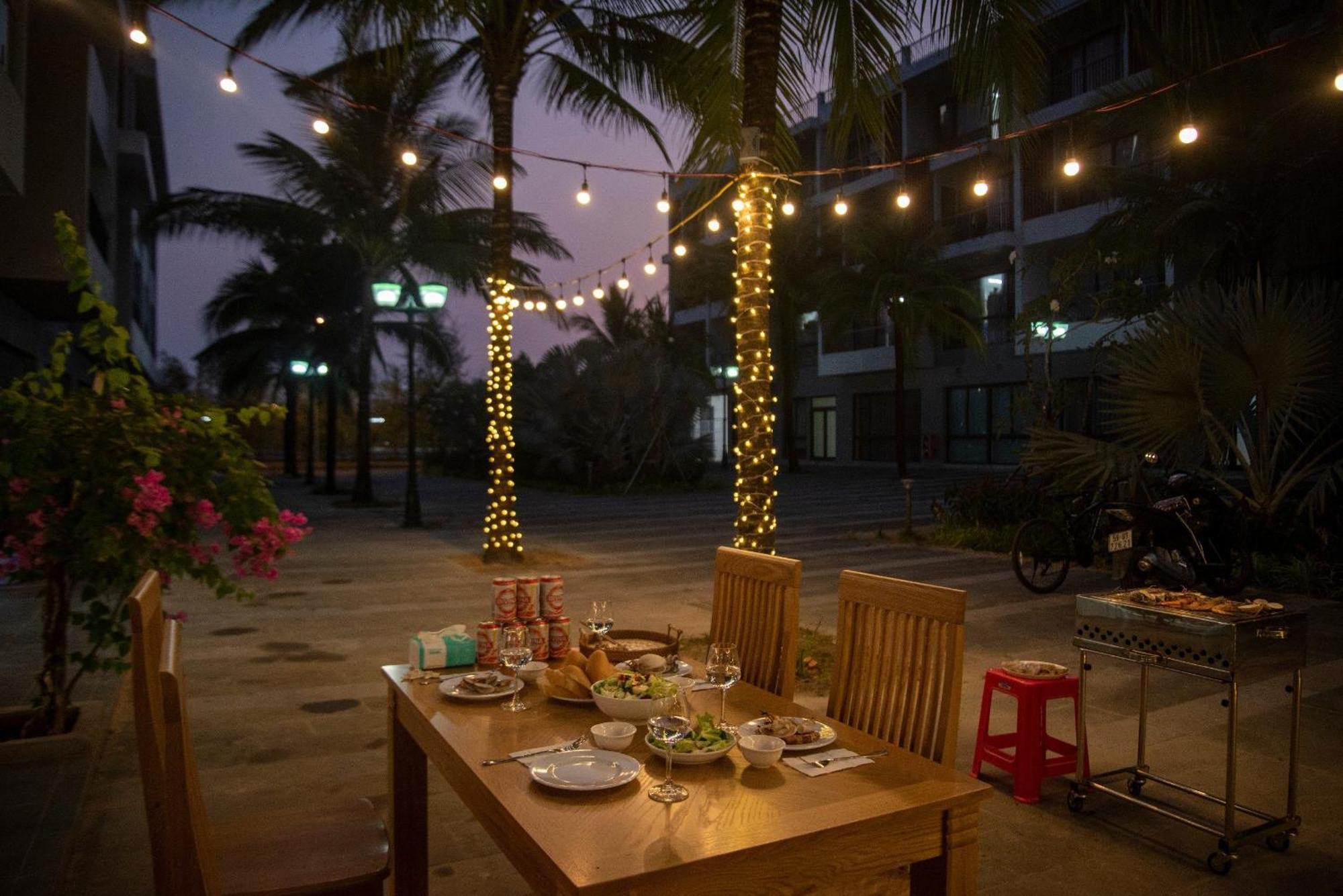 Hana Hotel Sonasea Night Market Phu Quoc Exterior foto