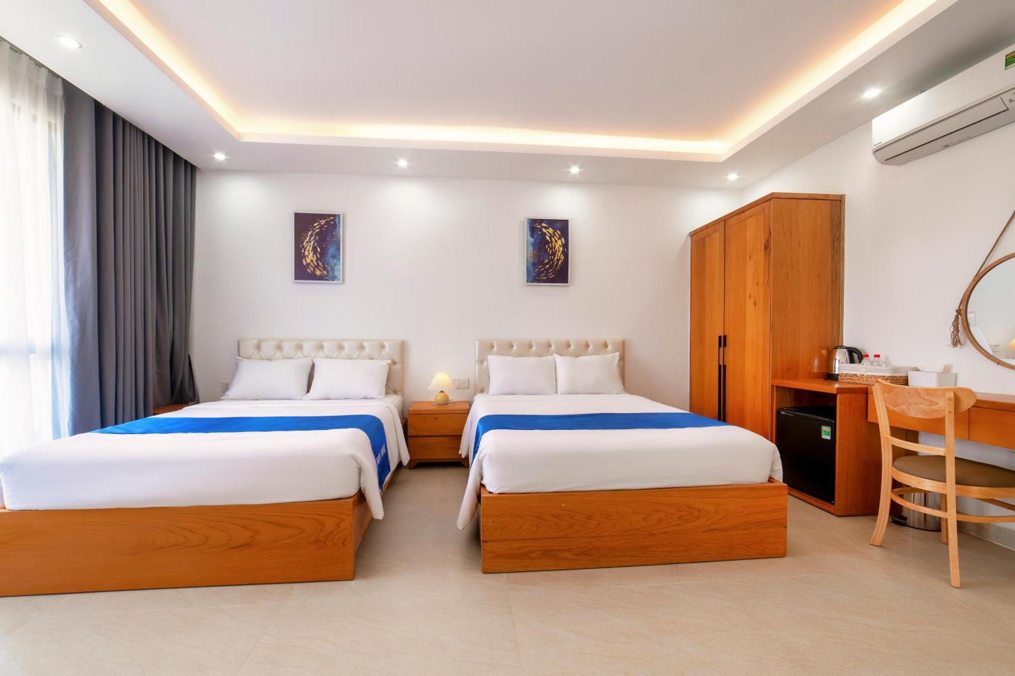 Hana Hotel Sonasea Night Market Phu Quoc Exterior foto