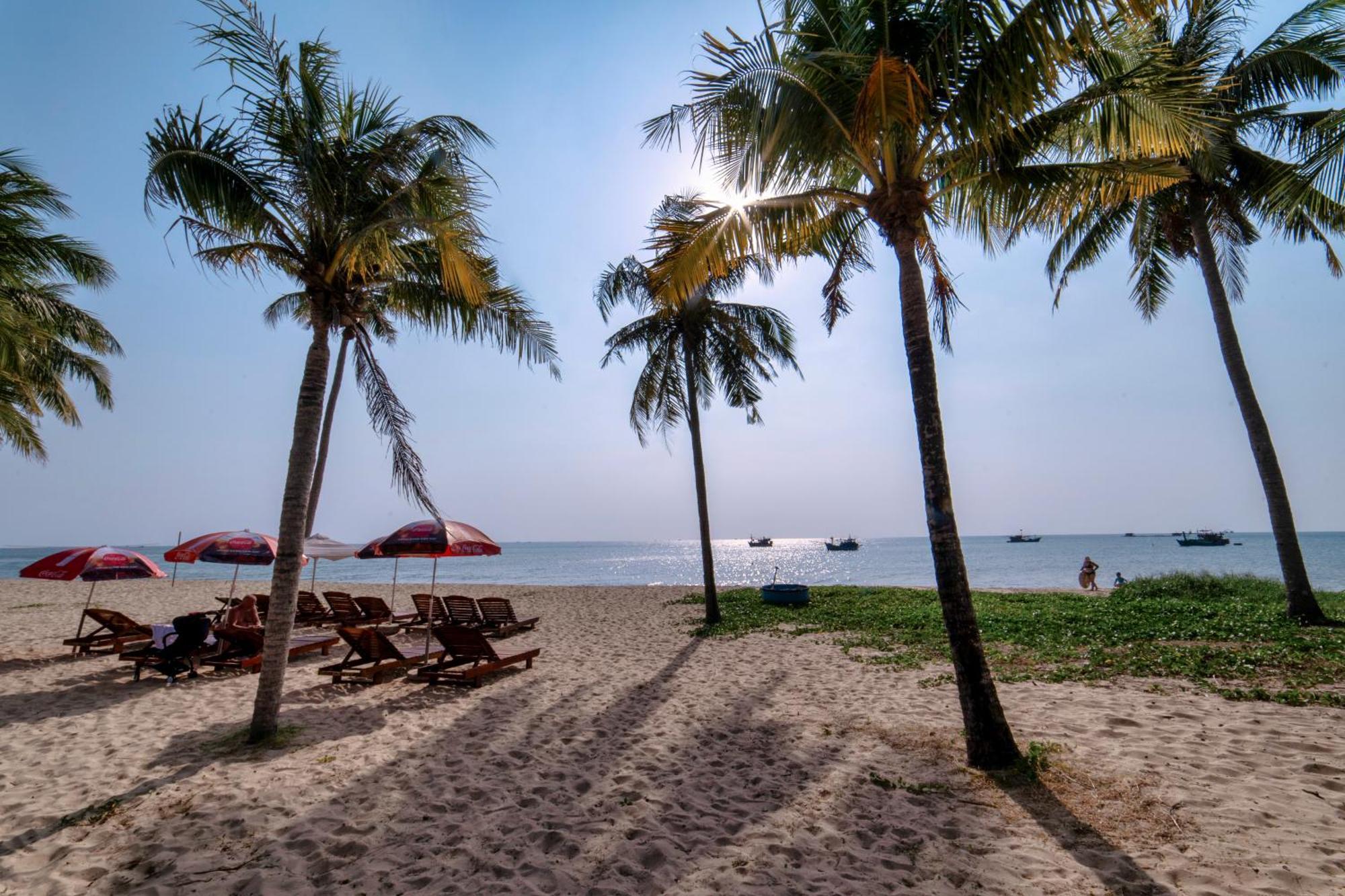 Hana Hotel Sonasea Night Market Phu Quoc Exterior foto