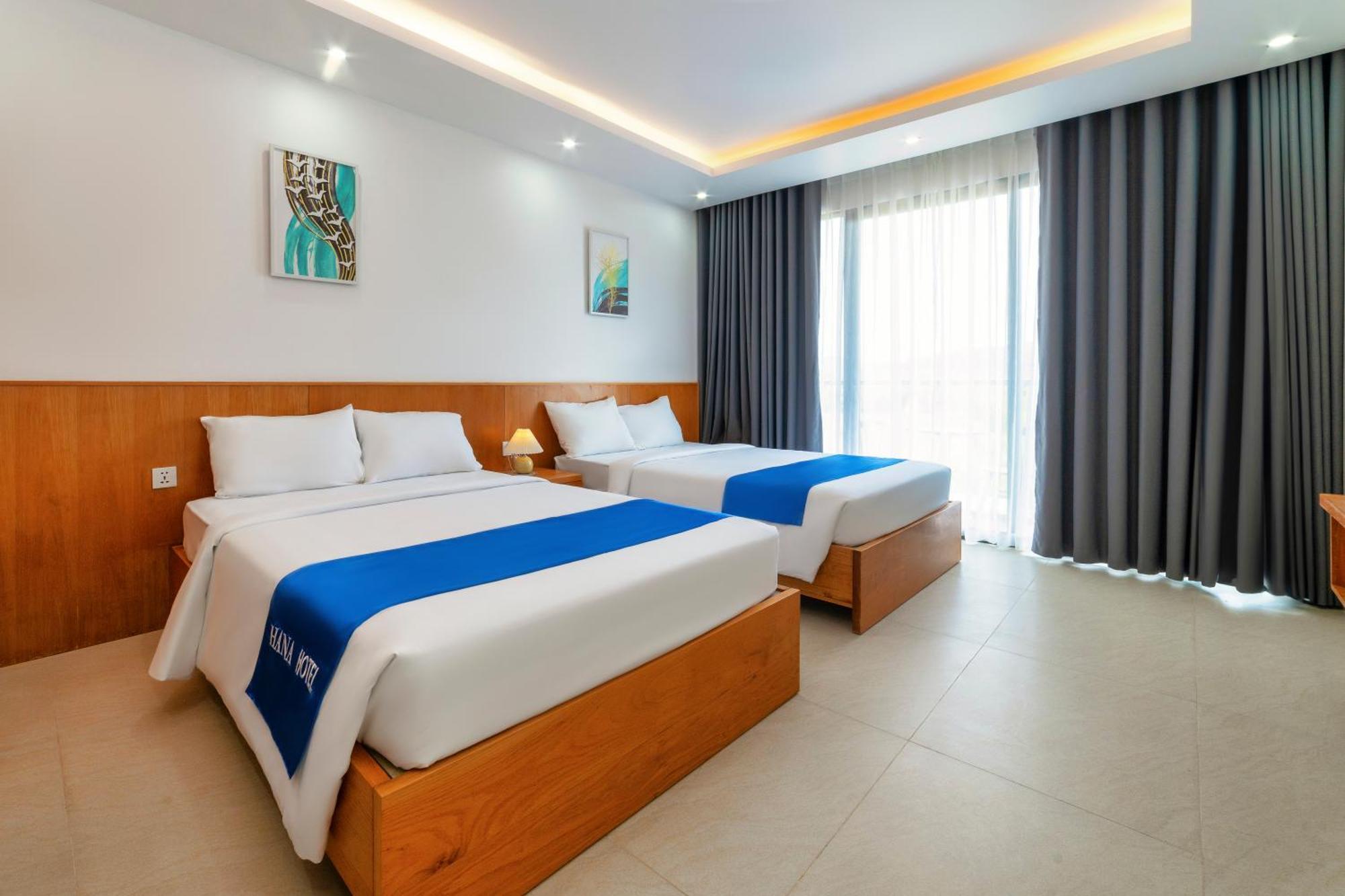 Hana Hotel Sonasea Night Market Phu Quoc Exterior foto