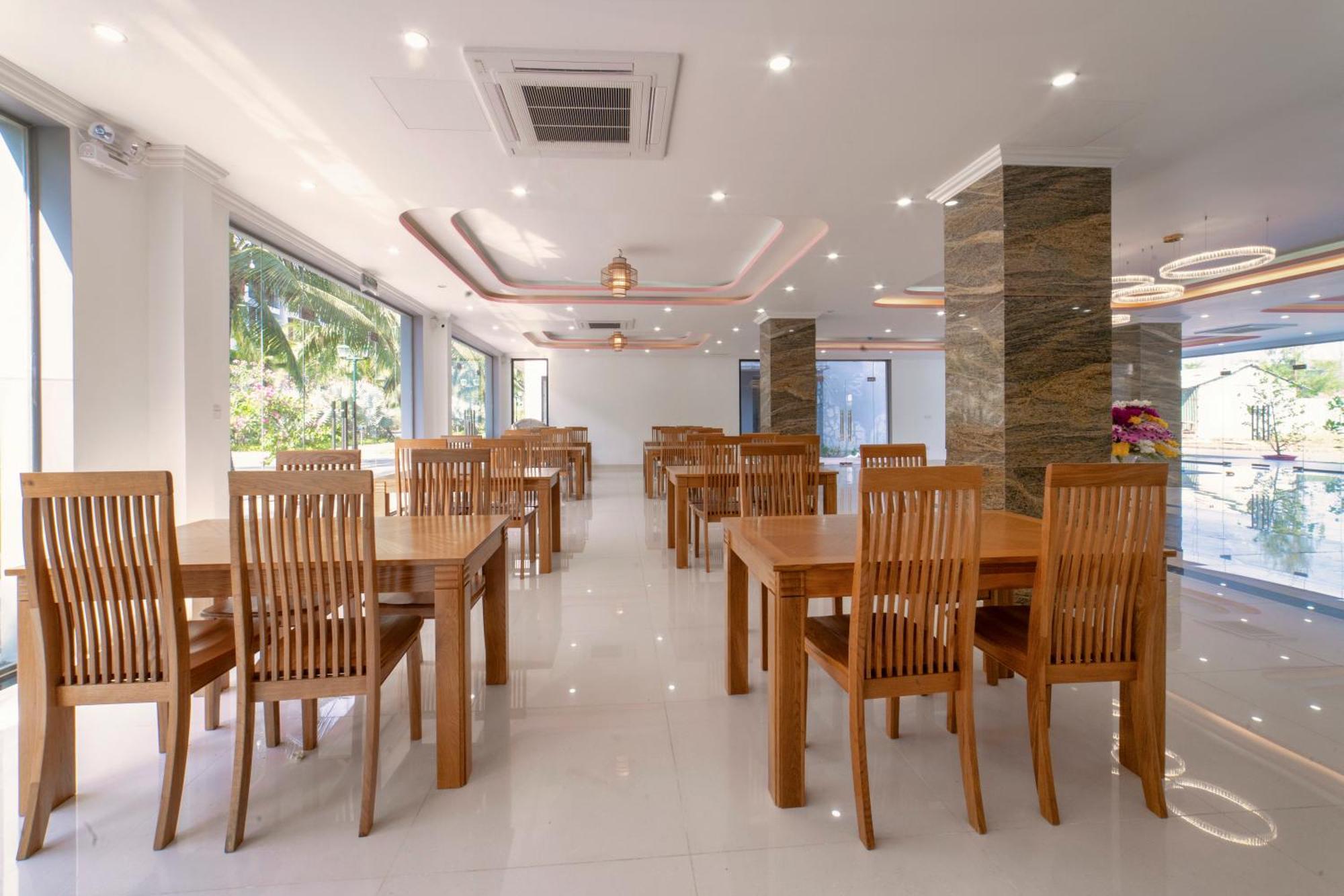 Hana Hotel Sonasea Night Market Phu Quoc Exterior foto