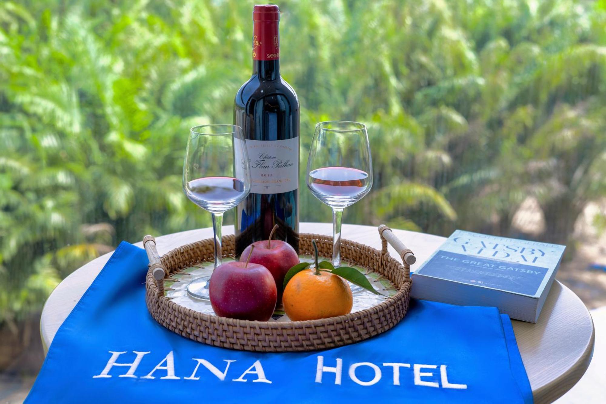Hana Hotel Sonasea Night Market Phu Quoc Exterior foto