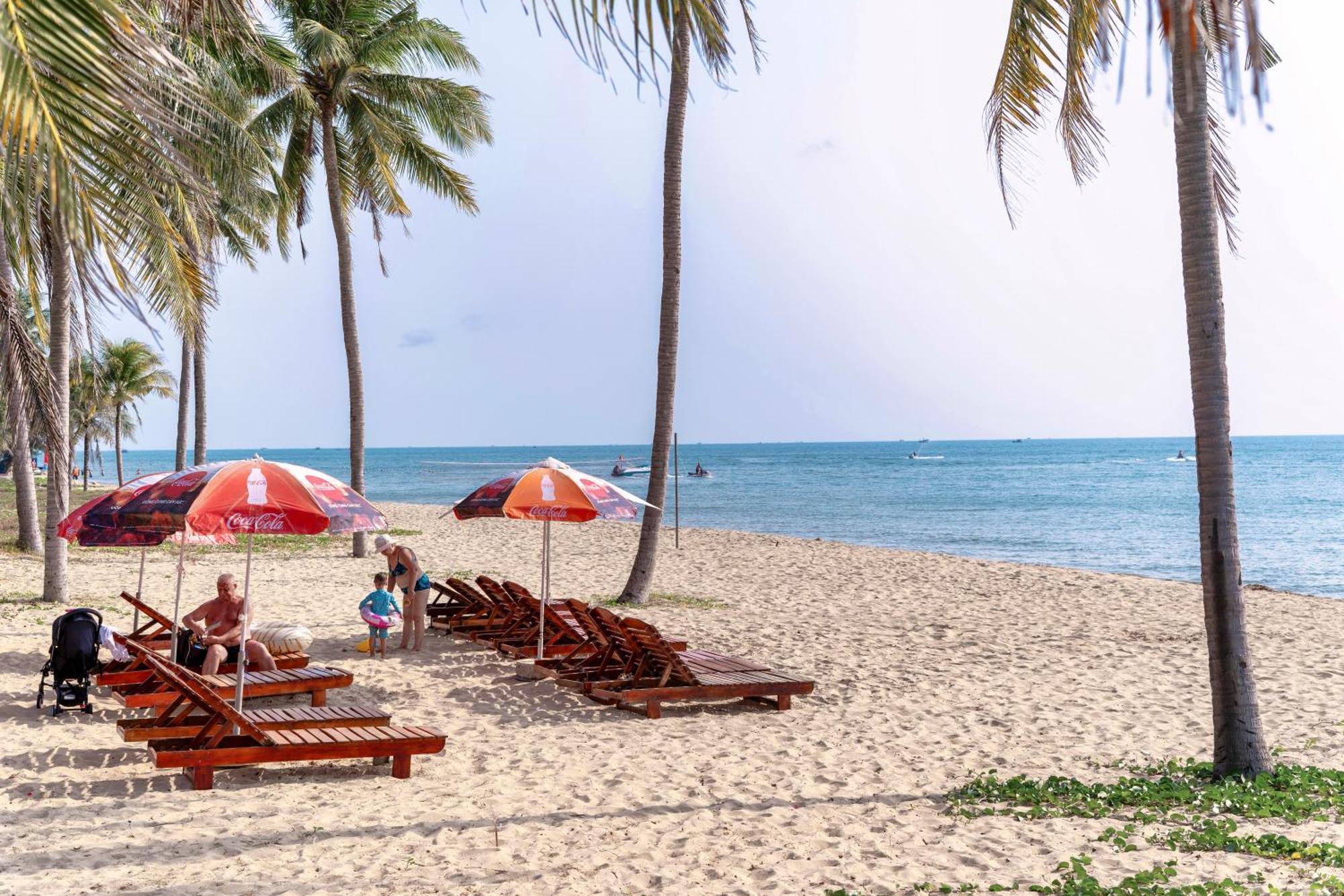 Hana Hotel Sonasea Night Market Phu Quoc Exterior foto