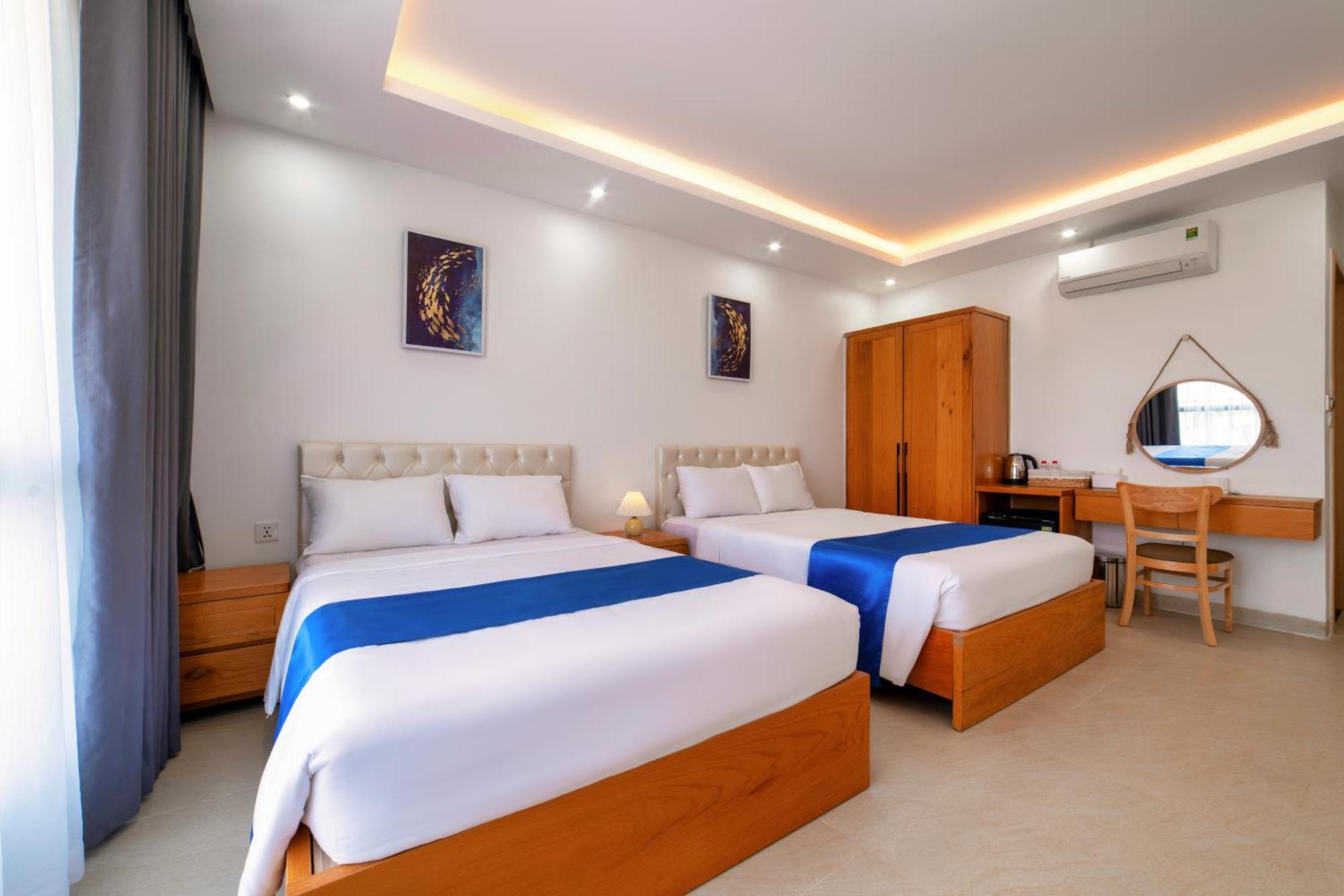 Hana Hotel Sonasea Night Market Phu Quoc Exterior foto