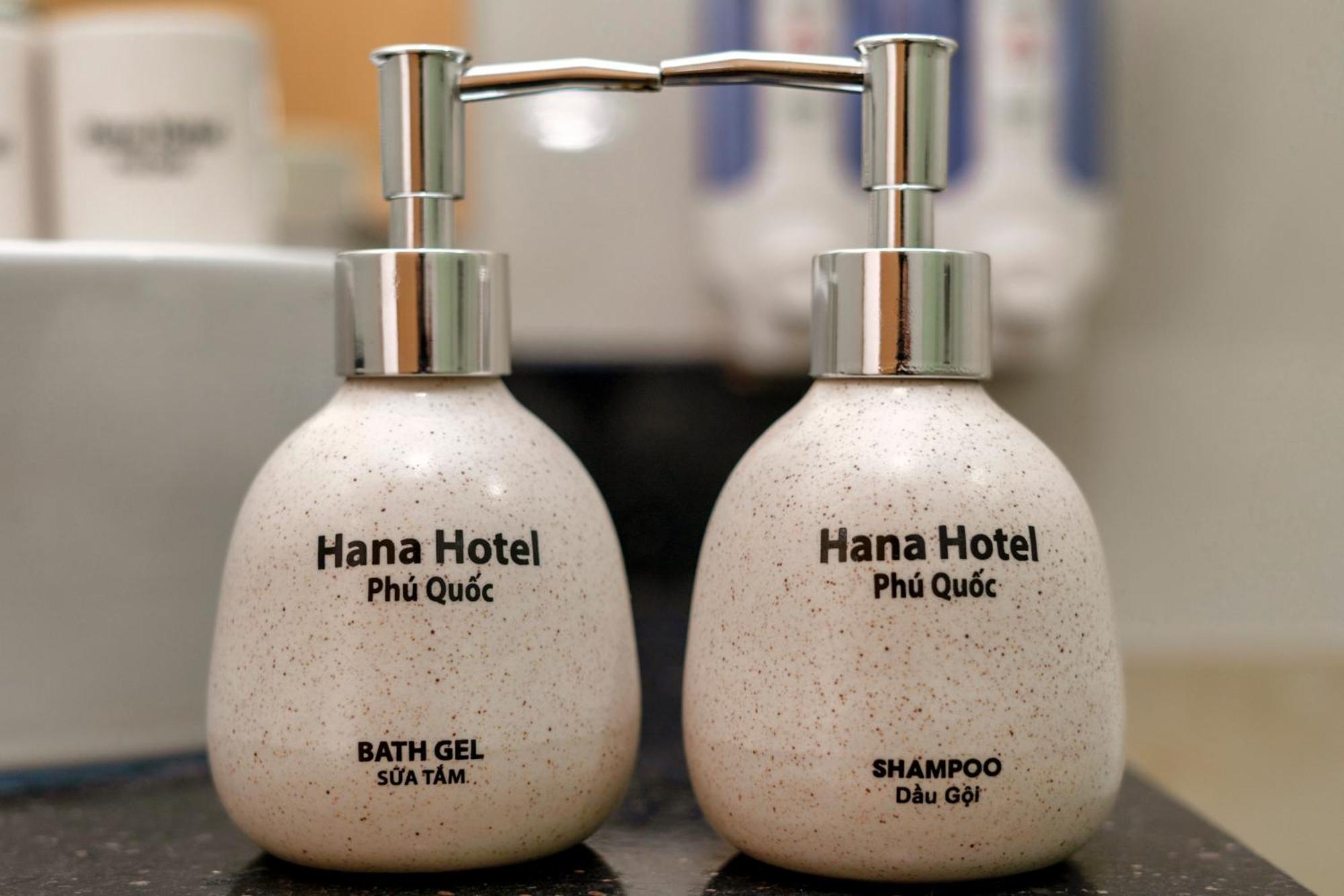 Hana Hotel Sonasea Night Market Phu Quoc Exterior foto