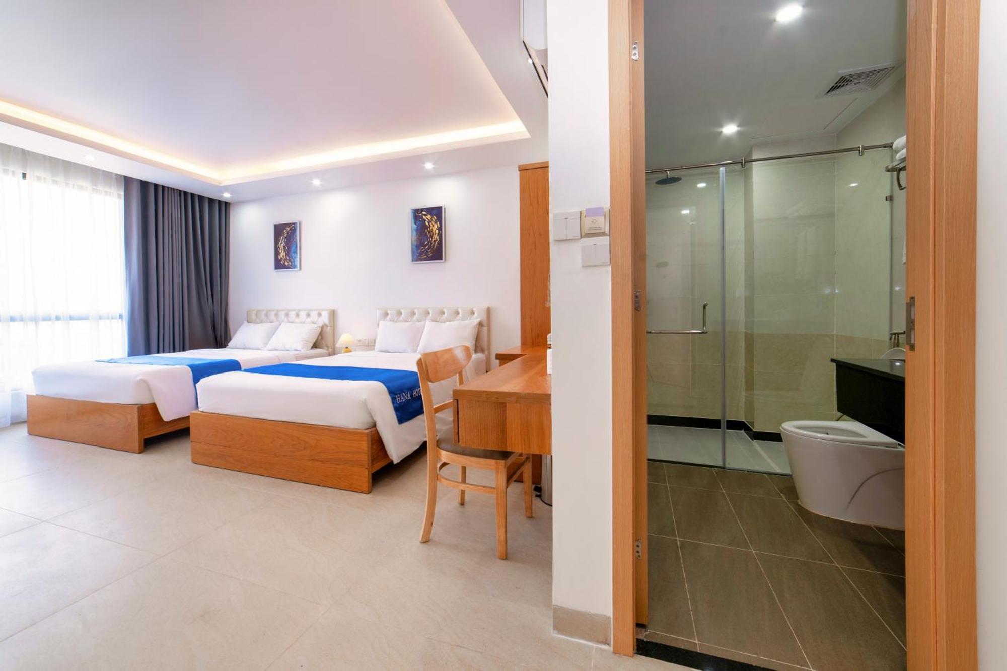 Hana Hotel Sonasea Night Market Phu Quoc Exterior foto
