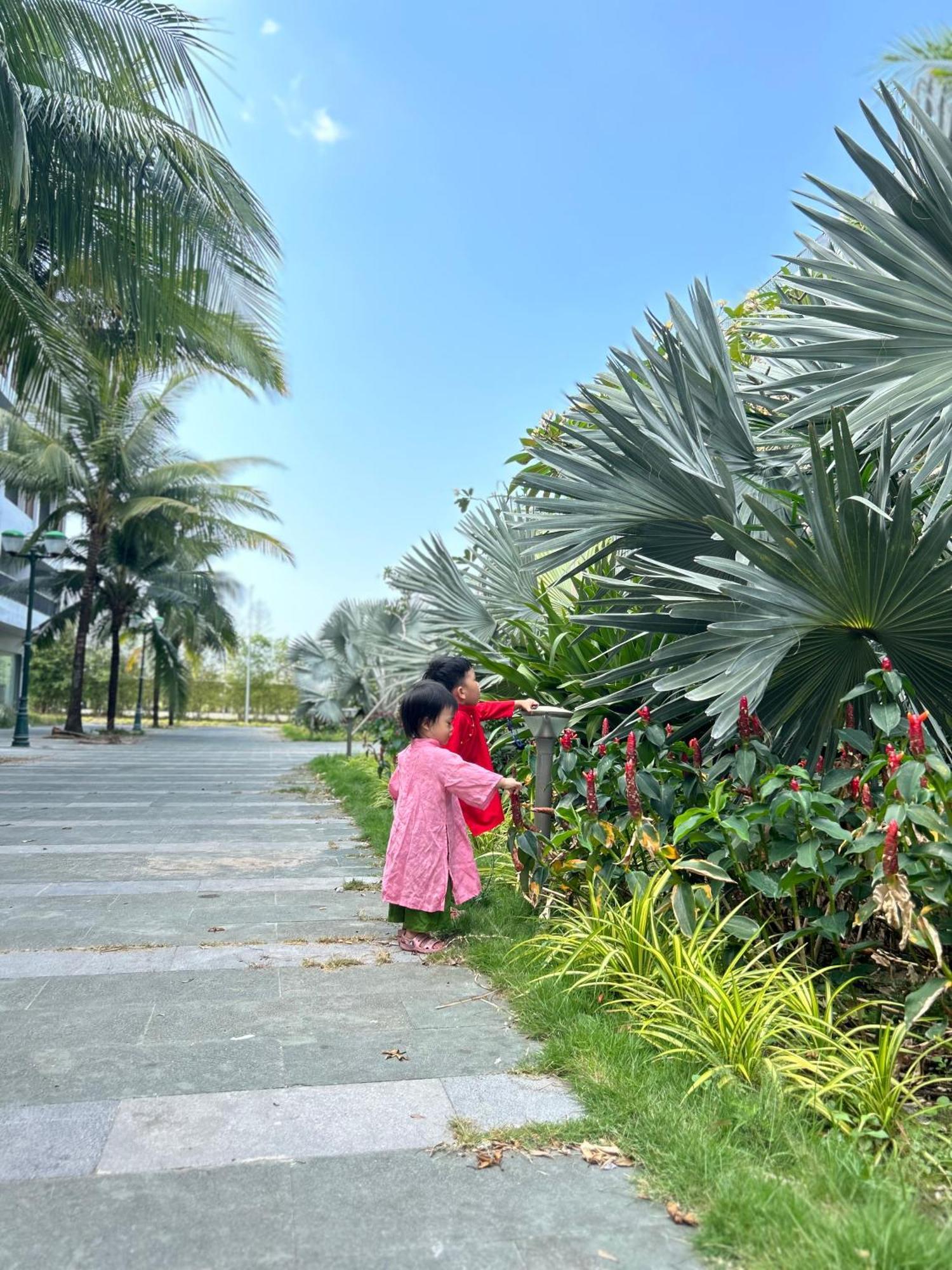 Hana Hotel Sonasea Night Market Phu Quoc Exterior foto