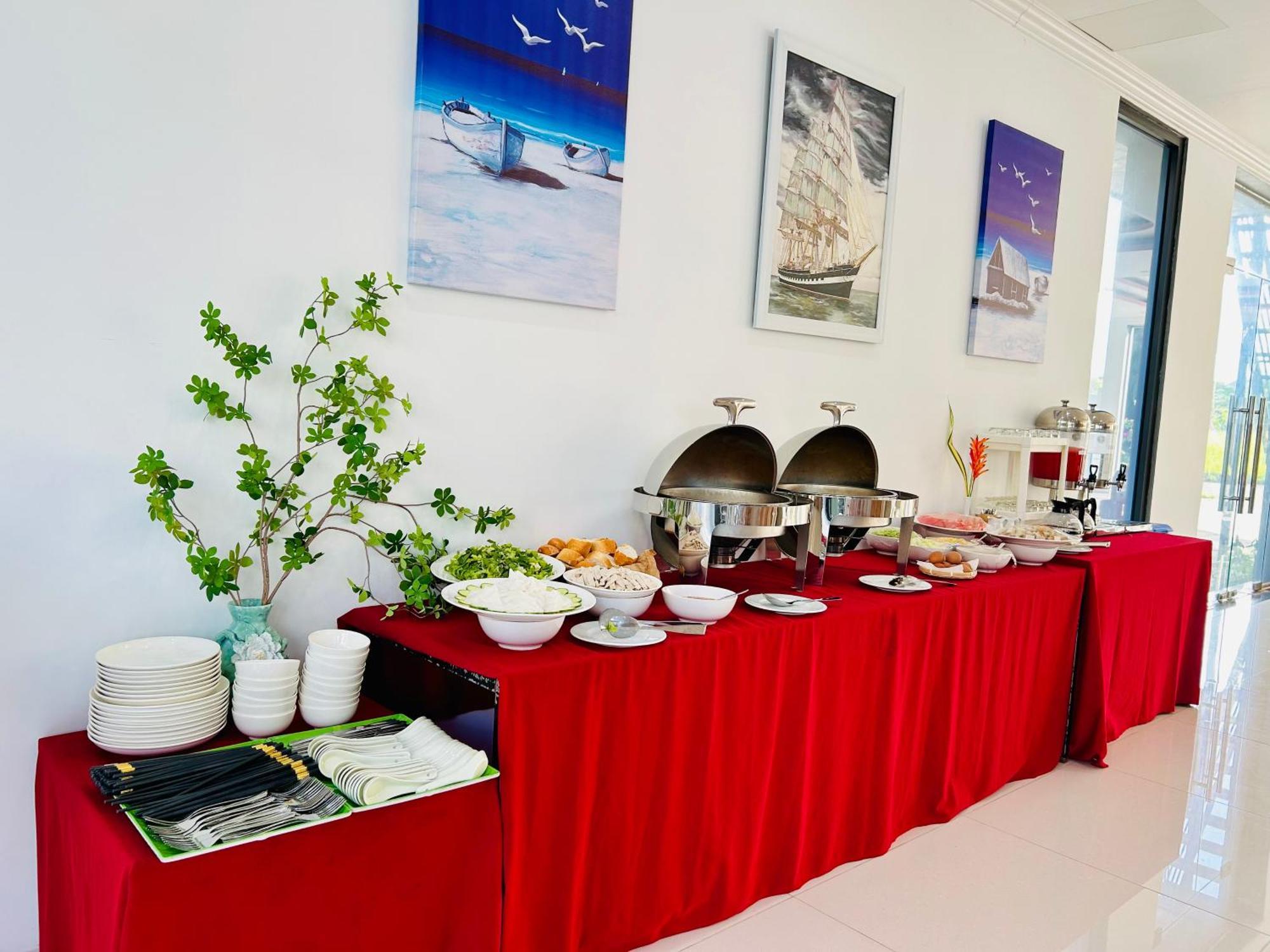 Hana Hotel Sonasea Night Market Phu Quoc Exterior foto