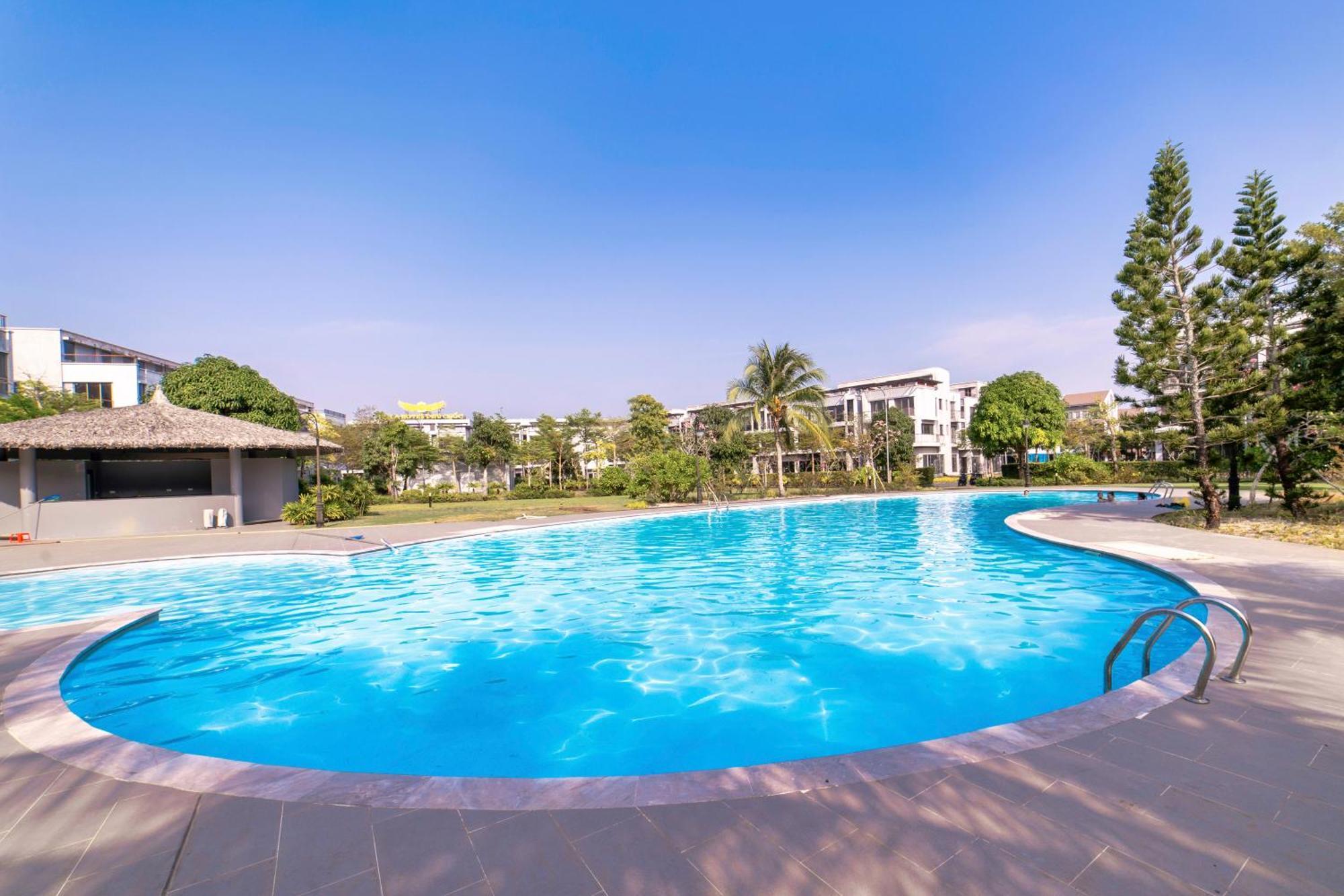 Hana Hotel Sonasea Night Market Phu Quoc Exterior foto